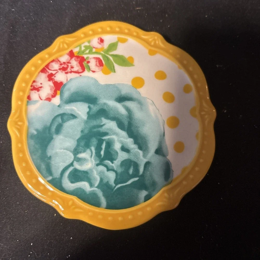 The Pioneer Woman Floral Flower 4